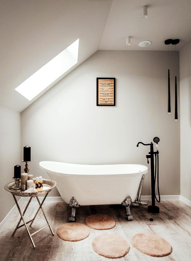 Dream Hill - Dom Premium Z Jacuzzi Oraz Sauna W Cenie I Na Wylacznosc Jazowsko Exterior photo